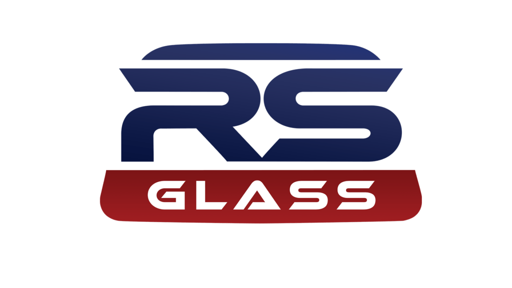 Logo RS glass, spécialiste du remplacement de vitrage automobile